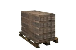 Coeck Kassei In-Line Herfstkleurig Getrommeld 20X5X6Cm 936 Stuks + Palet 3004837-Brico Best