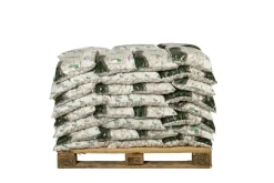 Coeck Keitjes Carrara Rond 25-40Mm 20Kg 56 Stuks + Palet 3004837-Brico Clearance
