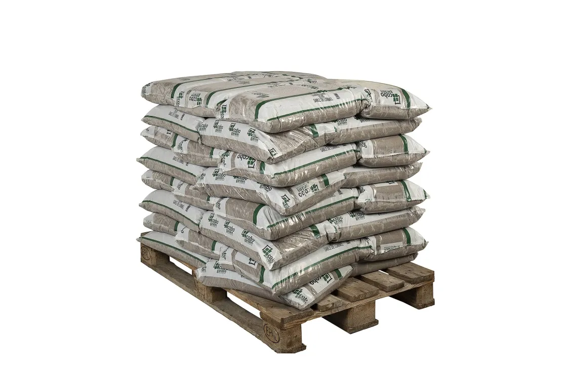 Brico Coeck Lommelzand 0-2Mm 25Kg 40 Stuks + Palet 3004837