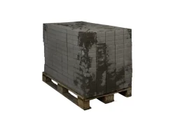 Coeck Niet Getrommelde Klinker Met Afgeschuind Rand Grijs 15X15X6Cm 520St-Brico Best