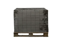 Coeck Niet Getrommelde Klinker Met Afgeschuind Rand Grijs 15X15X6Cm 520St-Brico Best