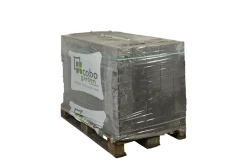 Coeck Niet Getrommelde Klinker Met Afgeschuind Rand Grijs 15X15X6Cm 520St-Brico Best