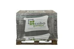 Coeck Niet Getrommelde Klinker Met Afgeschuind Rand Grijs 15X15X6Cm 520St-Brico Best