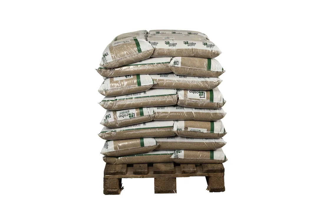 Brico Coeck Rivierzand 0-2Mm 25Kg 40 Stuks + Palet 3004837 Outlet