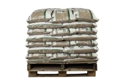 Brico Coeck Rivierzand 0-4Mm 40Kg 40 Stuks + Palet 3004837