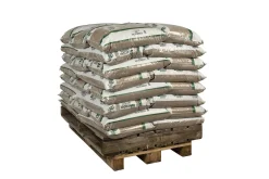 Brico Coeck Rivierzand 0-4Mm 40Kg 40 Stuks + Palet 3004837