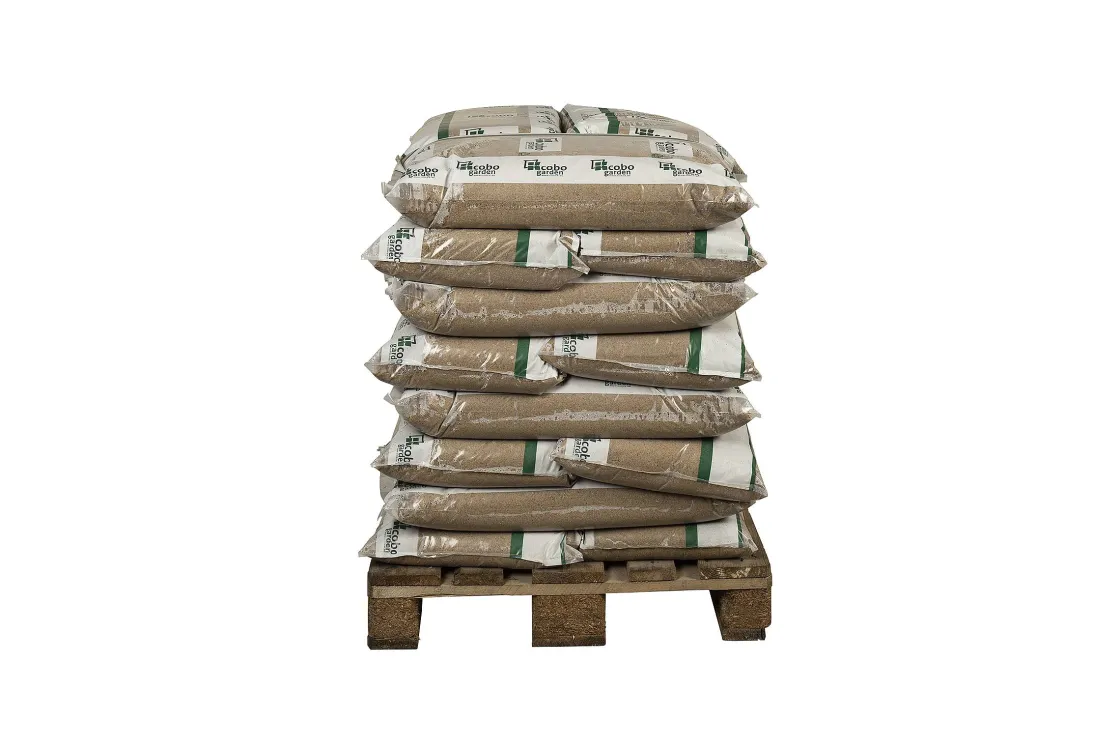 Brico Coeck Rivierzand 0-2Mm 40Kg 40 Stuks + Palet 3004837 Outlet