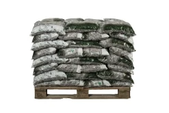 Coeck Siergrind Bluestone Pebbles 20-40Mm 20Kg 56 Stuks + Palet 3004837-Brico Best