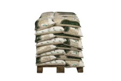 Coeck Siergrind Yellow Sun 8-11Mm 20Kg 56 Stuks + Palet 3004837-Brico Online