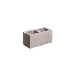 Brico Coeck Standaard Betonblok Benor Hol Grijs 39X19X19Cm 60St + Pallet 3004837 Clearance