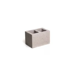 Brico Coeck Standaard Betonblok Benor Hol Grijs 29X19X19Cm 96St + Pallet 3004470 Sale