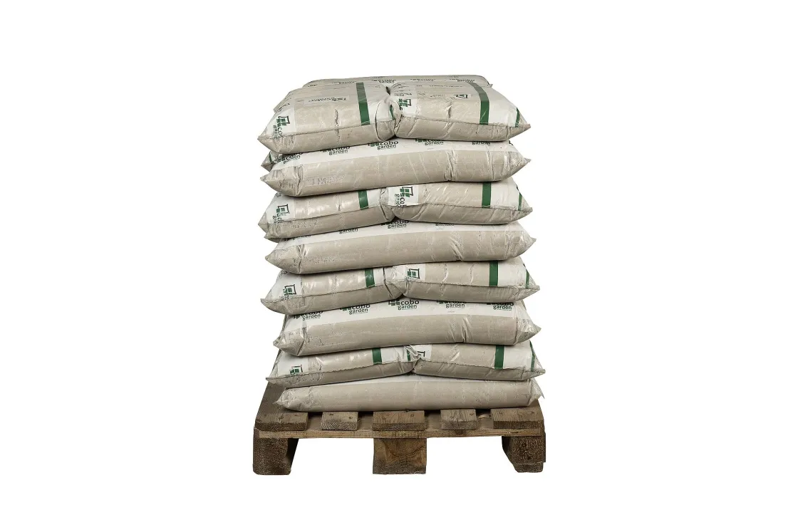 Brico Coeck Witzand 0-1Mm 40Kg 40 Stuks + Palet 3004837 New