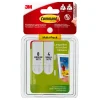 Command™ Bevestigingsstrips Klein + Middel 12 Stuks-Brico Outlet