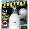 Compo Barriere Radikal Ultrasone Led Lamp 2In1 1 Stuk-Brico Online