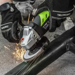 Brico Constructor Promotional - Haakse Slijper 800W - 125Mm Outlet