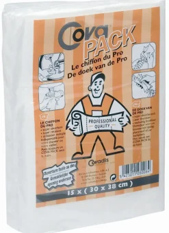 Covadis Doek Covapack 30X38Cm 15St-Brico Best
