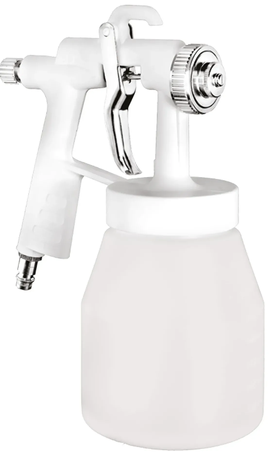 Criko Verfspuitpistool Lage Druk-Brico