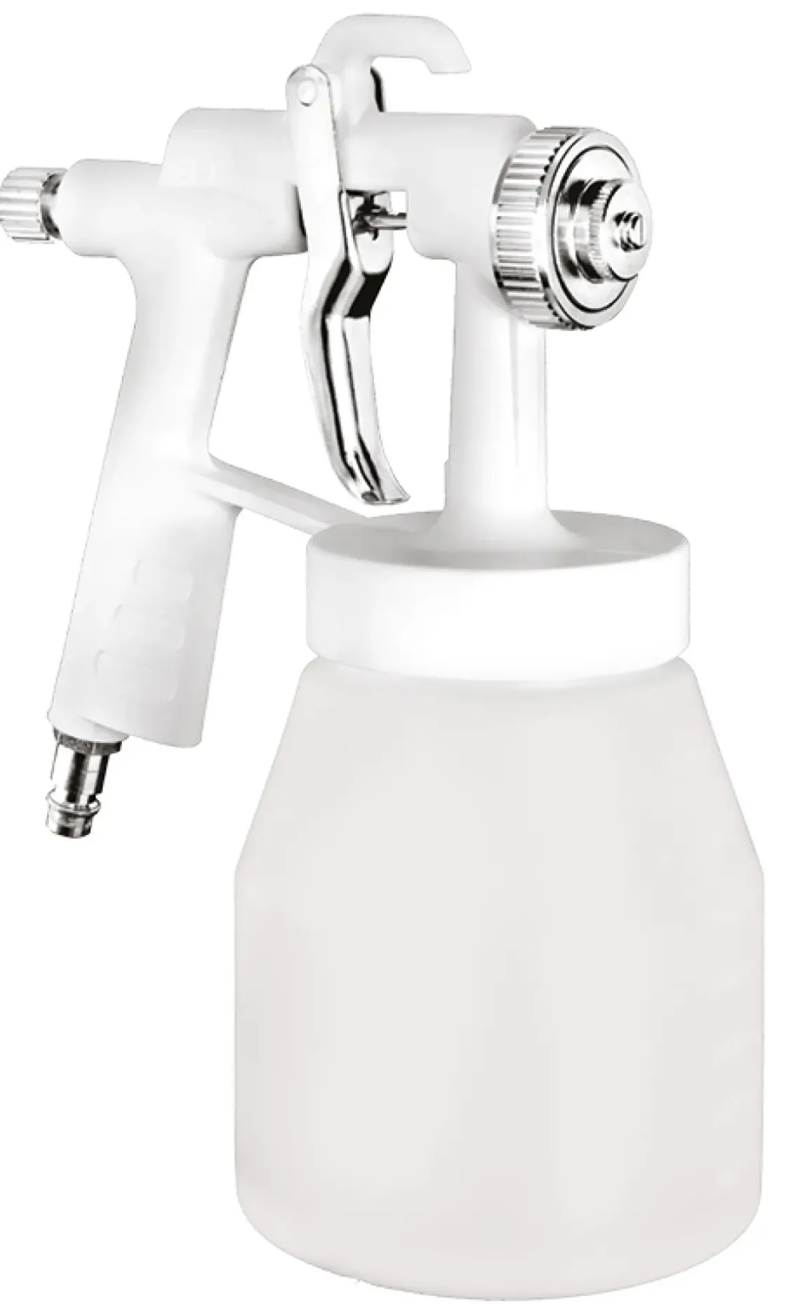 Criko Verfspuitpistool Lage Druk-Brico