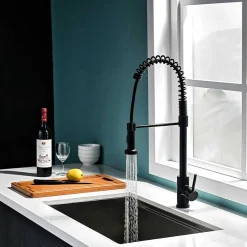 Brico Croom Keukenkraan Montex - Uittrekbare Uitloop Online