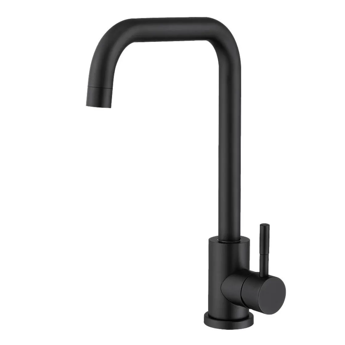 Brico Croom Keukenmengkraan Slyvex Mat Zwart Outlet