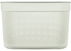 Brico Curver Filo Mand Xl 30L Wit Clearance