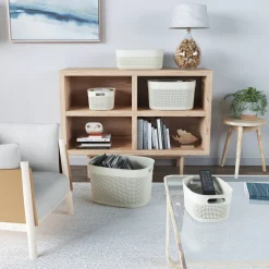 Brico Curver Filo Mand Xl 30L Wit Clearance