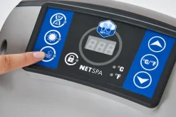 De Octopus Spa 4-6 Personen O193X73Cm-Brico Outlet