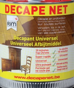 Decape Net Universeel Afbijtmiddel 2,5L-Brico Sale