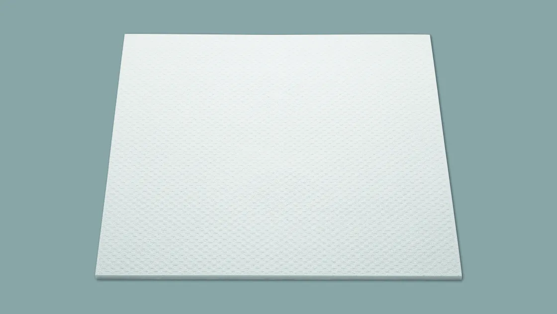 Brico Decoflair Plafondtegel T141 - Polystyreen - 11Mm- 50X50Cm - 2M² - 8 Stuks
