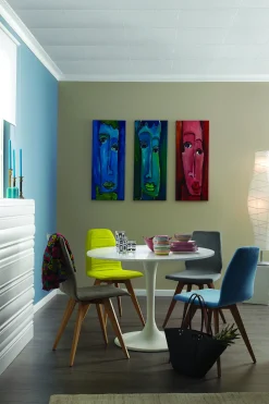 Brico Decoflair Plafondtegel T148 - Polystyreen - 10Mm- 50X50Cm - 2M² - 8 Stuks Online