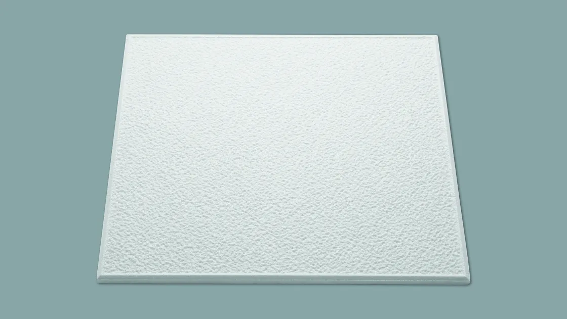Brico Decoflair Polystyreen Plafondtegel T101 Wit 50X50X1Cm 8St Hot