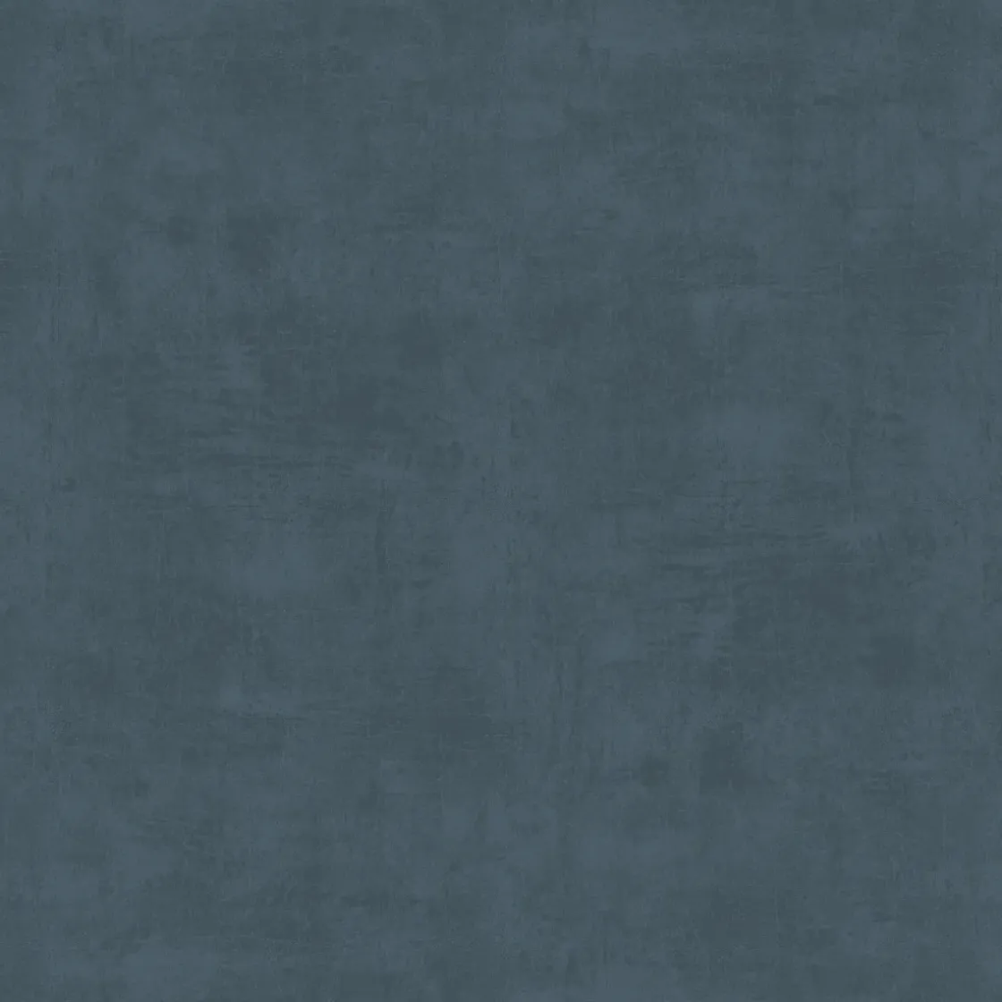 Decomode Vliesbehang Concrete Mat Blauw-Brico Hot