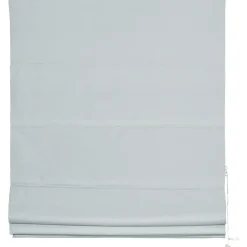 Decomode Vouwgordijn Lichtdoorlatend Structuur Lichtblauw 80X180Cm-Brico