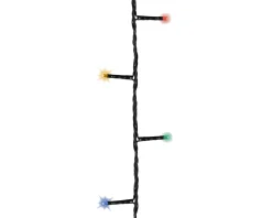 Brico Decoris Kerstverlichting 180 Led-Lampjes Meerkleurig 13,5M Sale