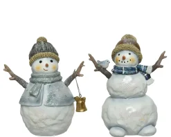 Brico Decoris Sneeuwman 14Cm 1St Discount