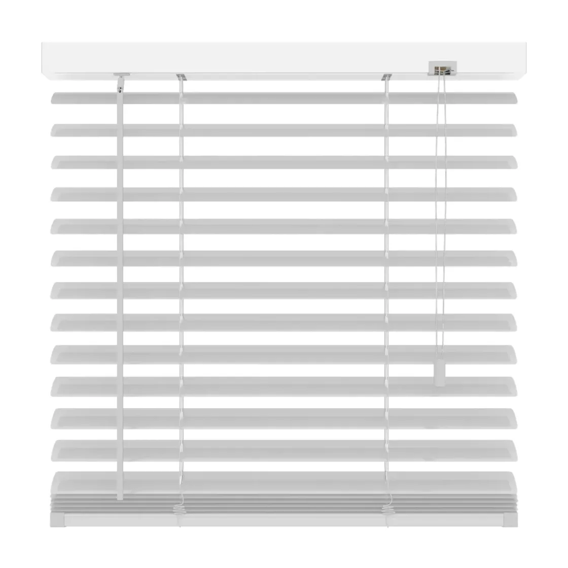 Decosol 957 Horizontale Jaloezie Deluxe Aluminium Mat Wit 140X180Cm-Brico Clearance