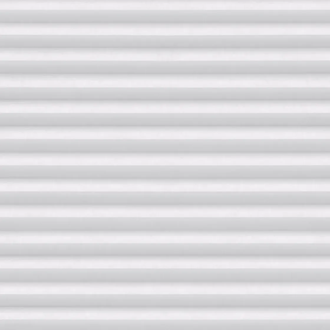 Decosol 6010 Plissegordijn Lichtdoorlatend Wit 100X220Cm-Brico