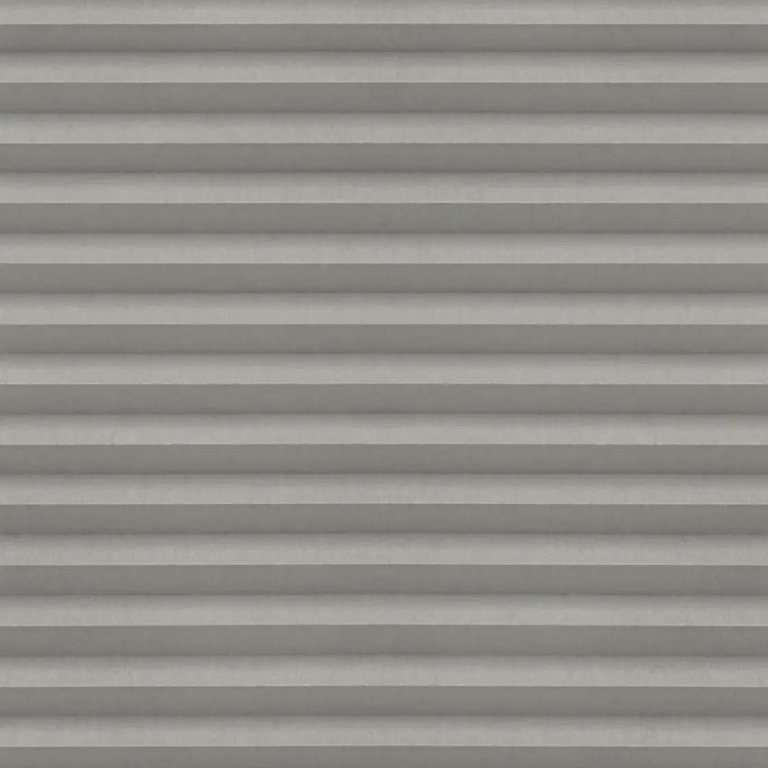 Decosol 6012 Plissegordijn Lichtdoorlatend Grijs 140X180Cm-Brico New