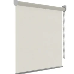 Decosol 401 Rolgordijn Deluxe Lichtdoorlatend Beige 60X190Cm-Brico New