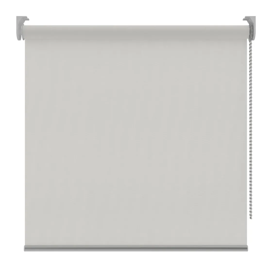 Decosol 5881 Rolgordijn Deluxe Lichtdoorlatend Uni Wit 120X190Cm-Brico Clearance