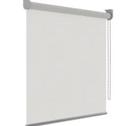 Decosol 5881 Rolgordijn Deluxe Lichtdoorlatend Uni Wit 120X190Cm-Brico Clearance