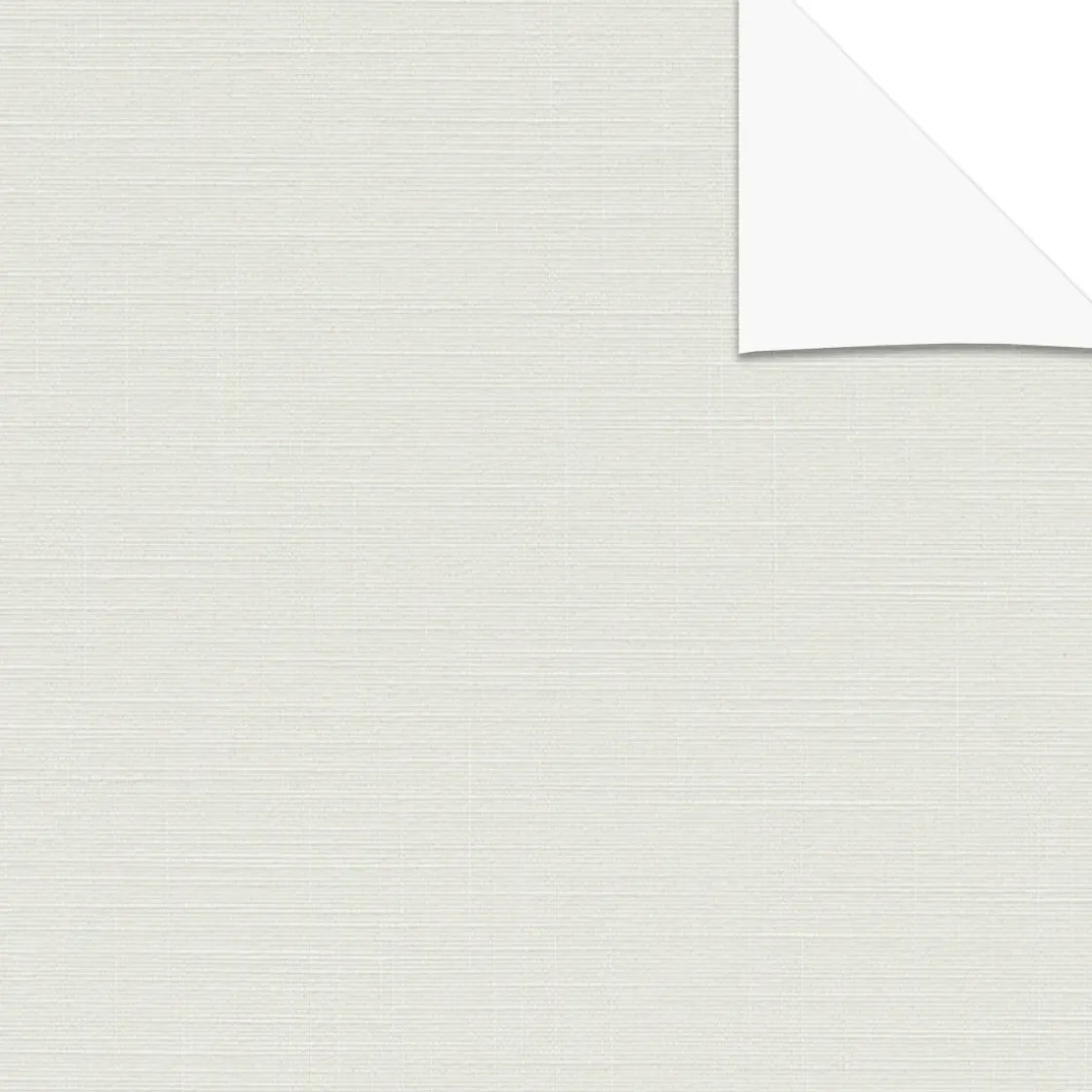 Decosol 5643 Rolgordijn Verduisterend Lux Wit 90X190Cm-Brico New