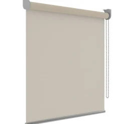 Decosol 5645 Rolgordijn Verduisterend Lux Wit 90X190Cm-Brico