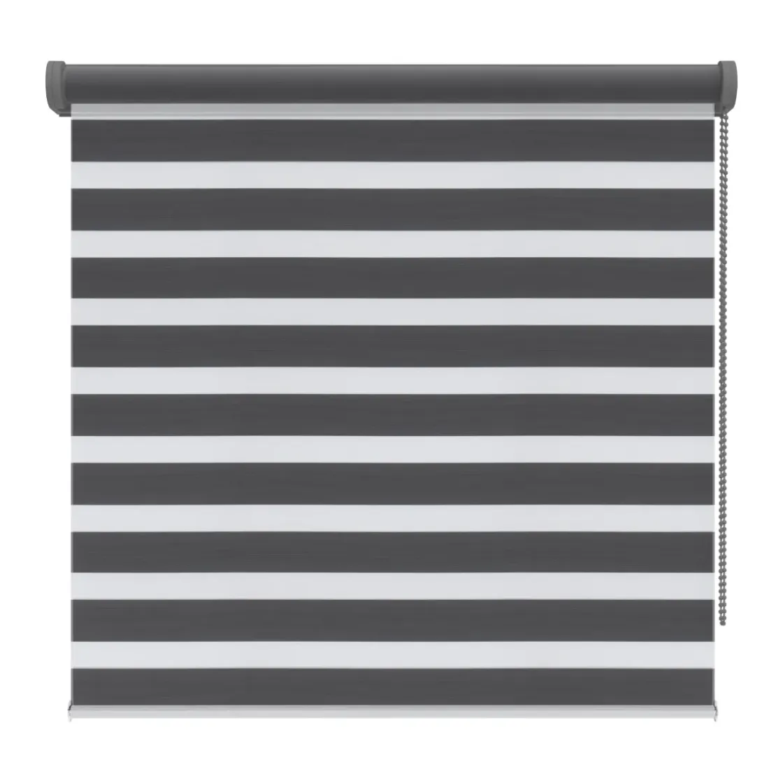 Decosol 4502 Roljaloezie Deluxe Lichtdoorlatend Antraciet 90X160Cm-Brico Best