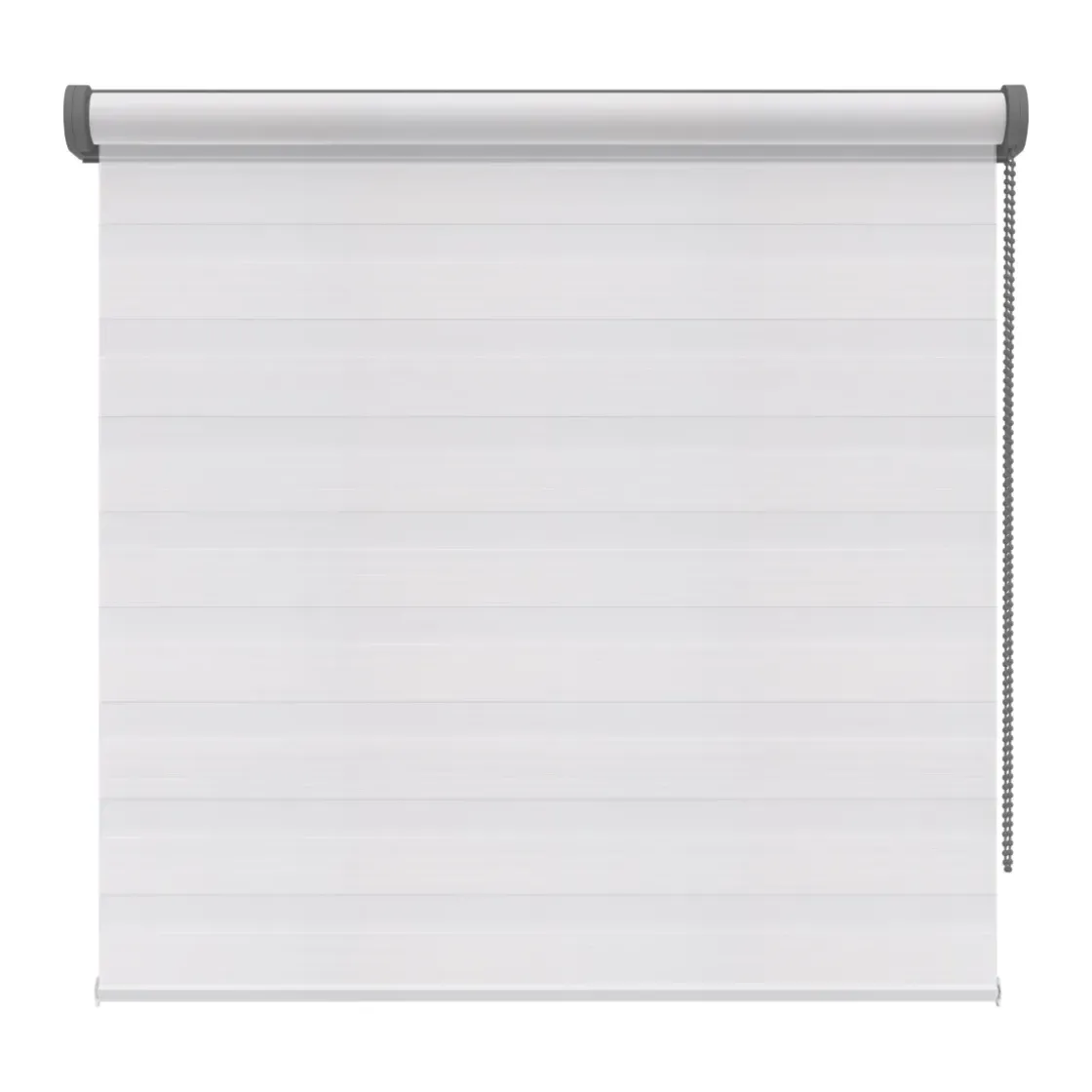 Decosol 4500 Roljaloezie Deluxe Lichtdoorlatend Wit 120X210Cm-Brico Outlet