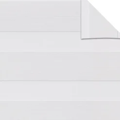 Decosol 4500 Roljaloezie Deluxe Lichtdoorlatend Wit 120X210Cm-Brico Outlet