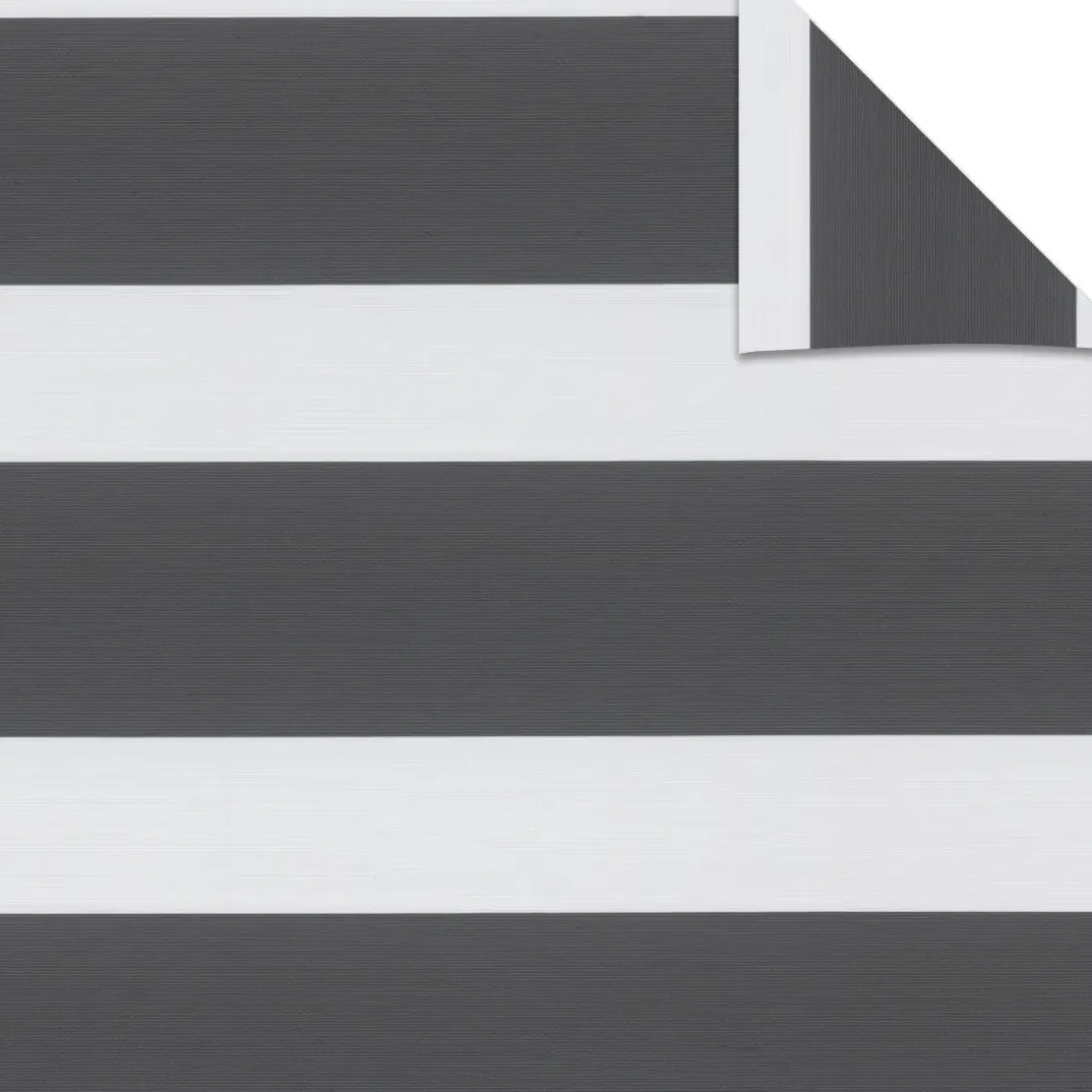 Decosol 4502 Roljaloezie Lichtdoorlatend Lux Antraciet 120X210Cm-Brico Discount