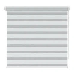 Decosol 412 Roljaloezie Lichtdoorlatend Uni Wit 120X160Cm-Brico New