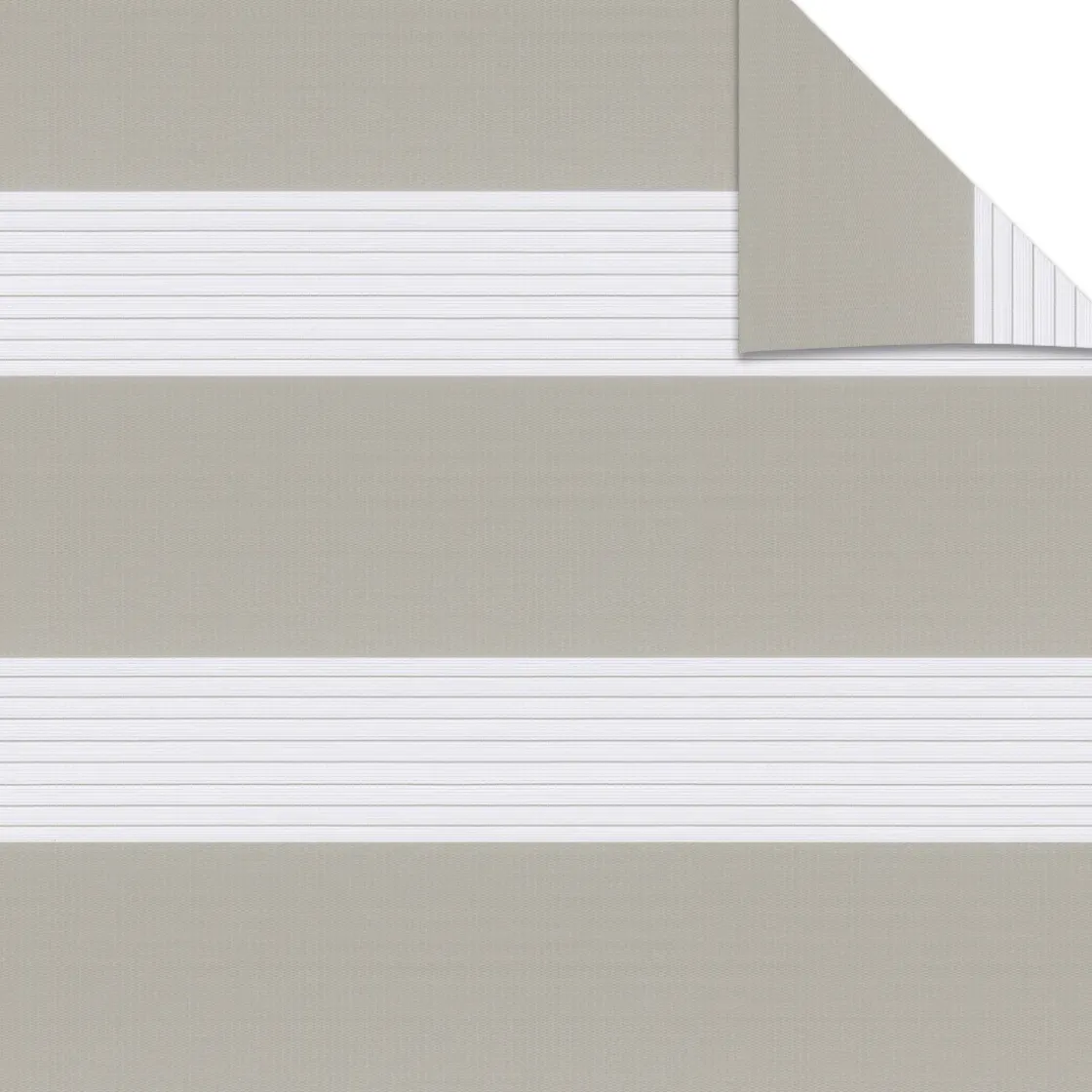 Decosol 4313 Roljaloezie Lichtdoorlatend Grijs 120X210Cm-Brico Clearance