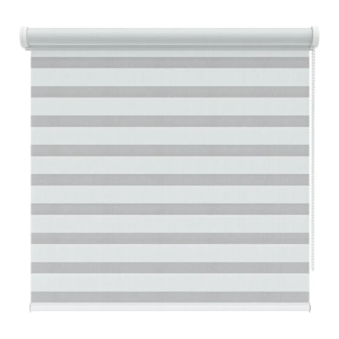 Decosol 412 Roljaloezie Lichtdoorlatend Uni Wit 90X210Cm-Brico New